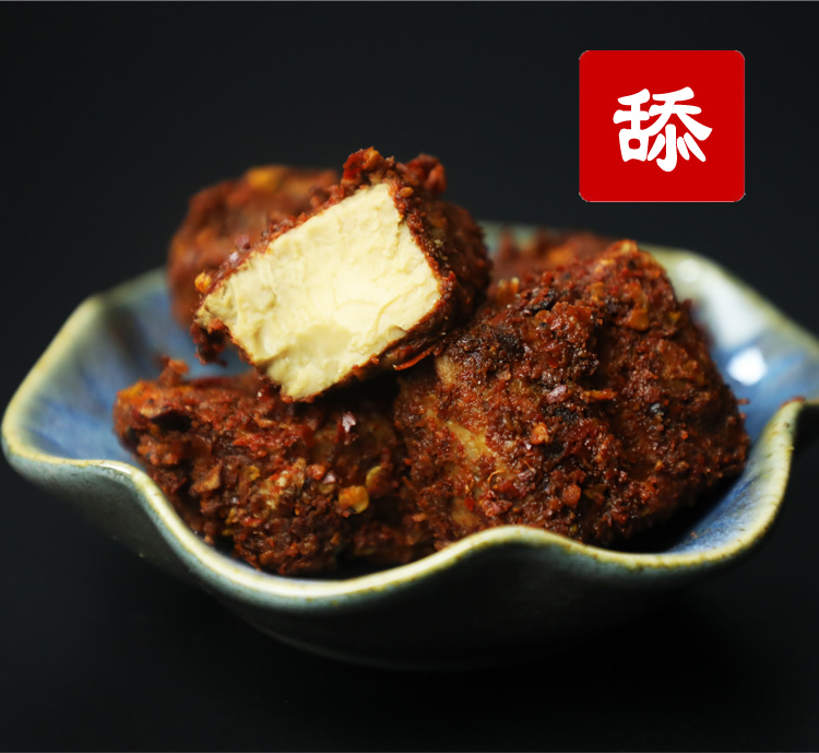 年度无限回购！我的厨房离不开最好吃的5瓶“神仙”豆腐乳/霉豆腐